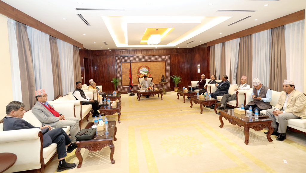 सत्ता गठबन्धन