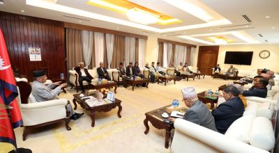 सत्ता गठबन्धन