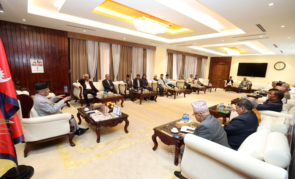 सत्ता गठबन्धन