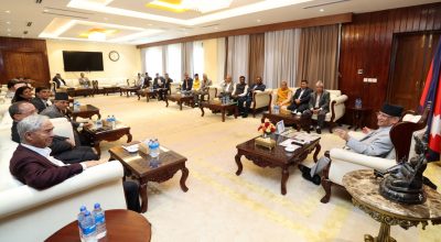 सत्ता गठबन्धन