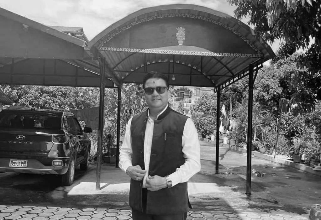 शङ्कर कँडेल