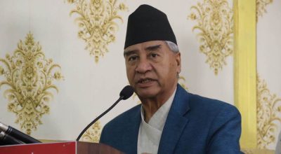 शेरबहादुर देउवा