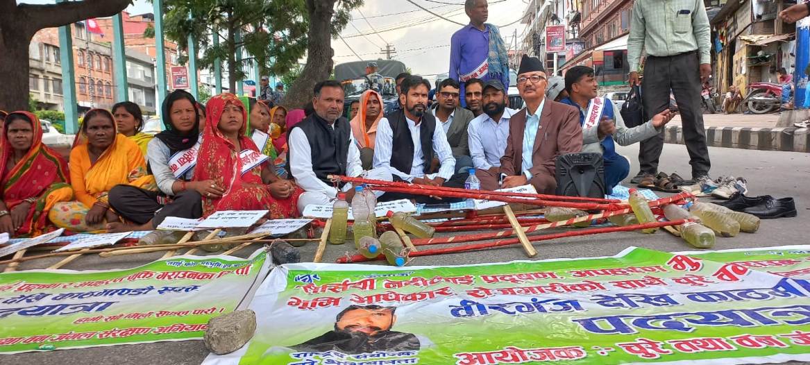 सिर्सिया नदीको प्रदूषण नियन्त्रण
