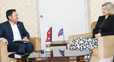 सुदन किराती र निकोला पोलिट