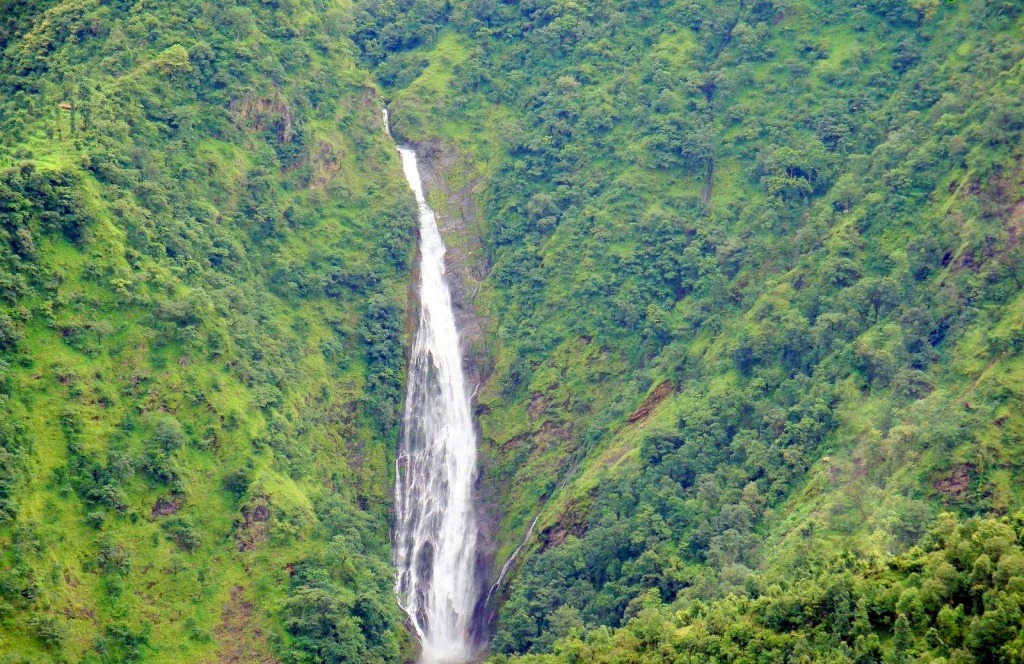 सुनछहरी झरना