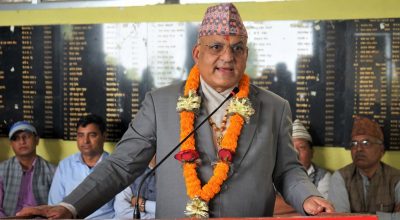 सुरेन्द्रराज पाण्डे