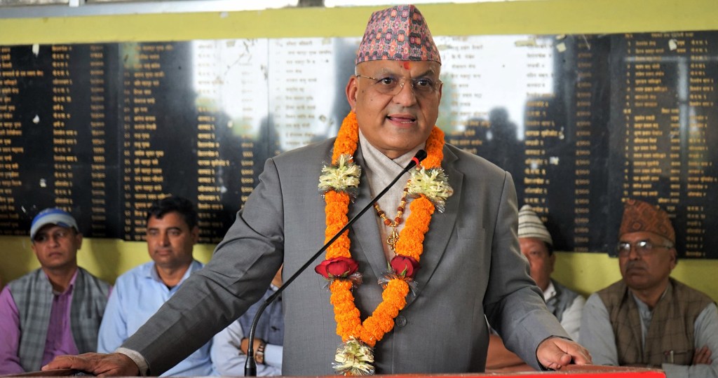 सुरेन्द्रराज पाण्डे