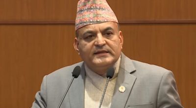 सुरेन्द्रराज पाण्डे