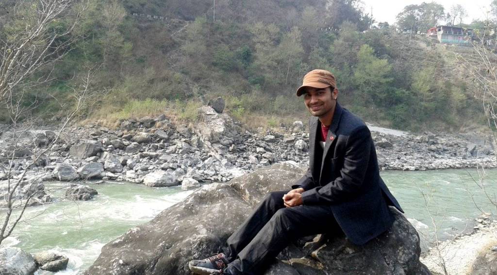 सूर्य पौडेल