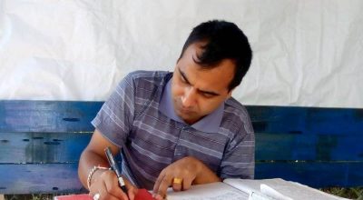 सूर्य पौडेल