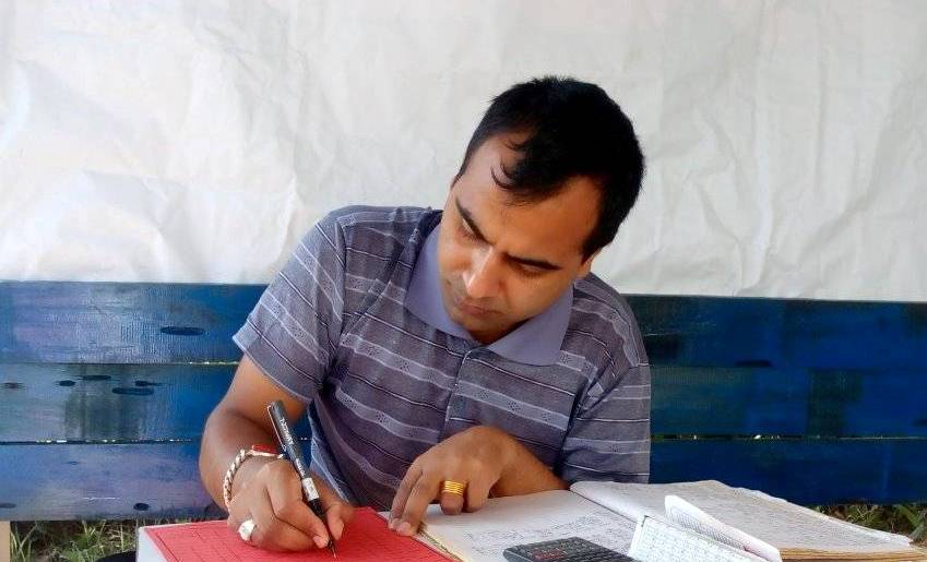 सूर्य पौडेल