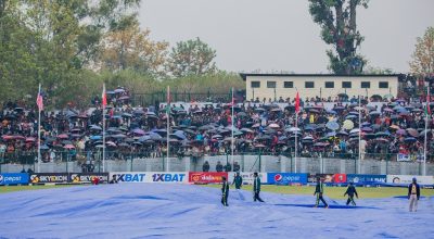 टियु क्रिकेट मैदान