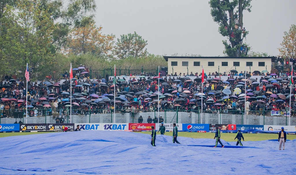 टियु क्रिकेट मैदान