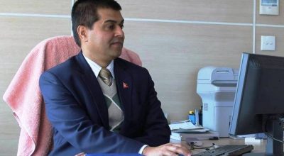 टेकनारायण पाण्डे