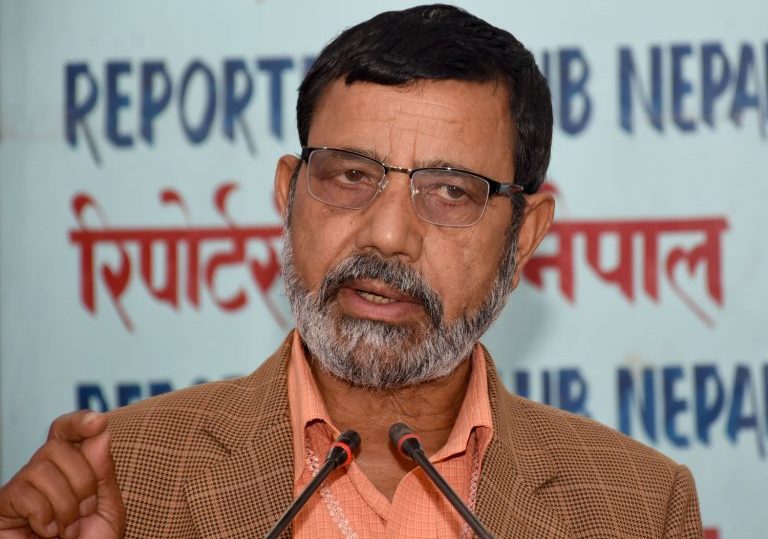 टेकनाथ रिजाल