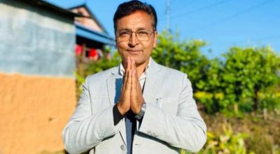 टोपबहादुर रायमाझी