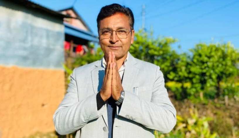 टोपबहादुर रायमाझी