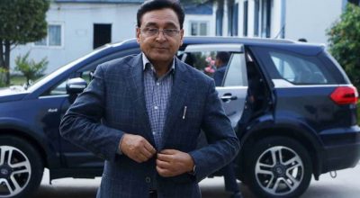 टोपबहादुर रायमाझी