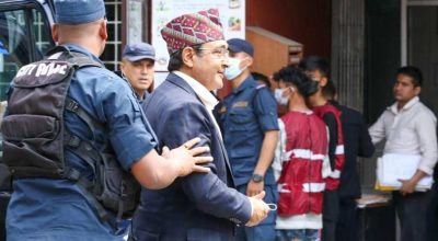 टोपबहादुर रायमाझी