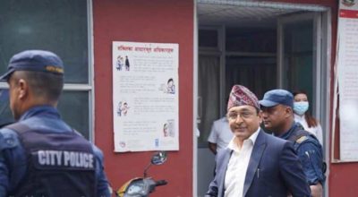 टोपबहादुर रायमाझी