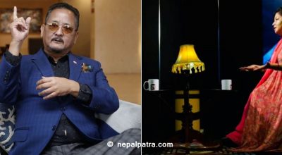 उमेशलाल श्रेष्ठ र डा. आरजु राणा देउवा