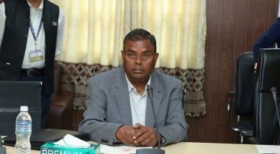 उपेन्द्र यादव सपथ