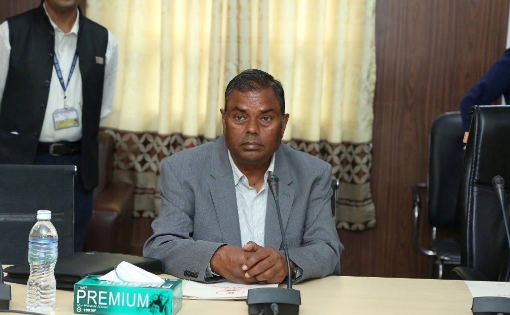 उपेन्द्र यादव सपथ