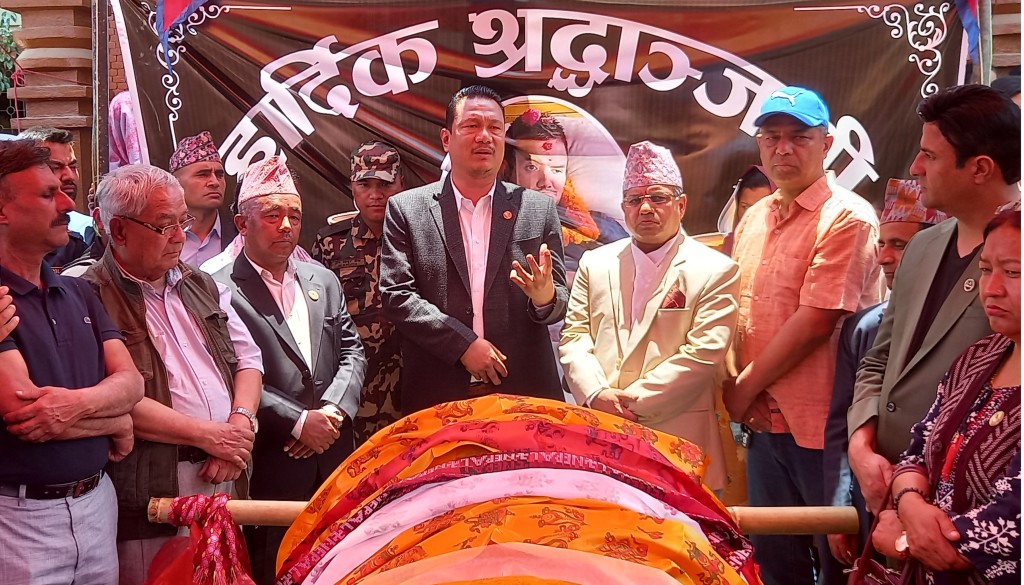 अमनलाल मोदी