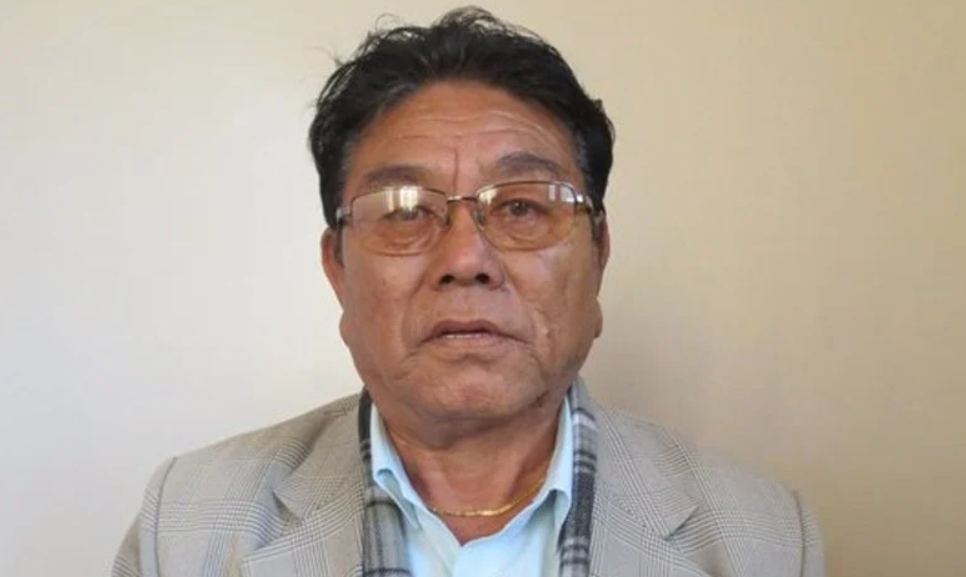 आङटावा शेर्पा