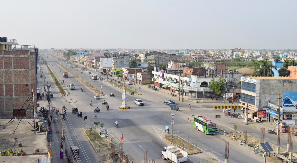 रुपन्देहीको भैरहवा