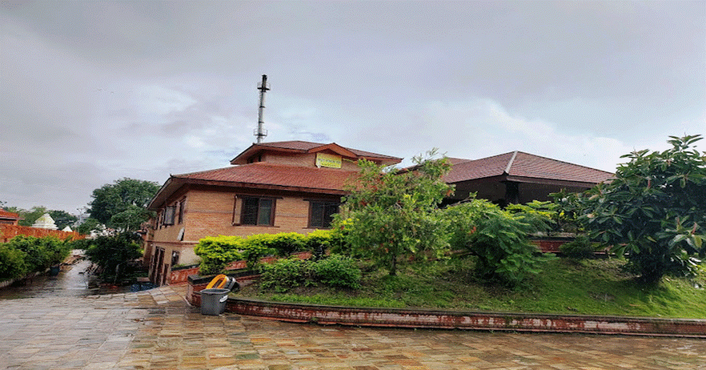 विद्युतीय शवदाह गृह