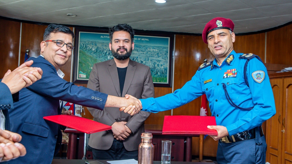 काठमाडौँलाई सिसीटिभी चेक प्वाइन्ट बनाउने तयारी