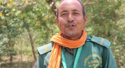 धनीराम थारू