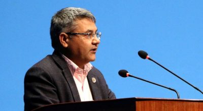 गोकुलप्रसाद बाँस्कोटा