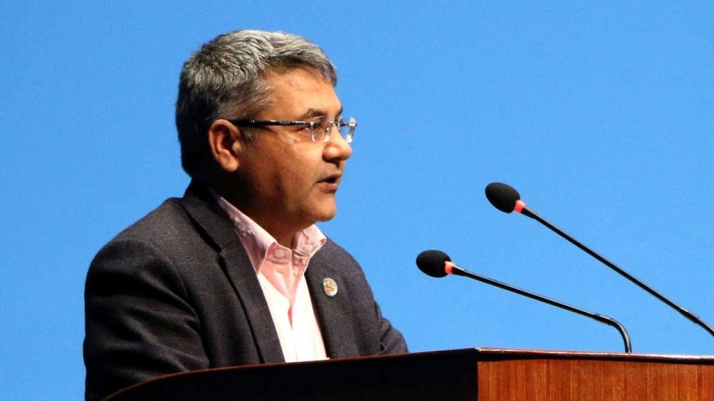 गोकुलप्रसाद बाँस्कोटा