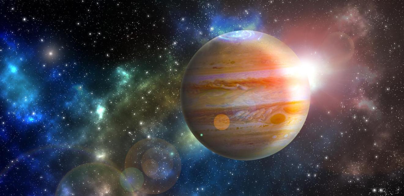 बृहस्पति ग्रह