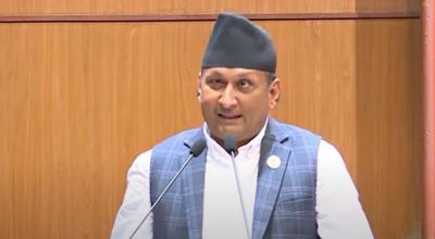 उमेशजङ्ग रायमाझी