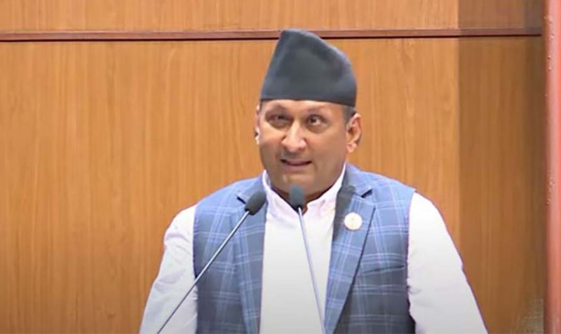 उमेशजङ्ग रायमाझी