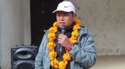 रेशमबहादुर जुग्जाली