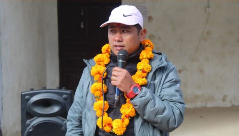 रेशमबहादुर जुग्जाली