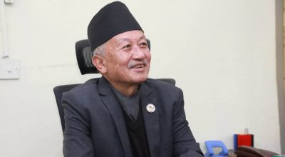 सुवास नेम्वाङ