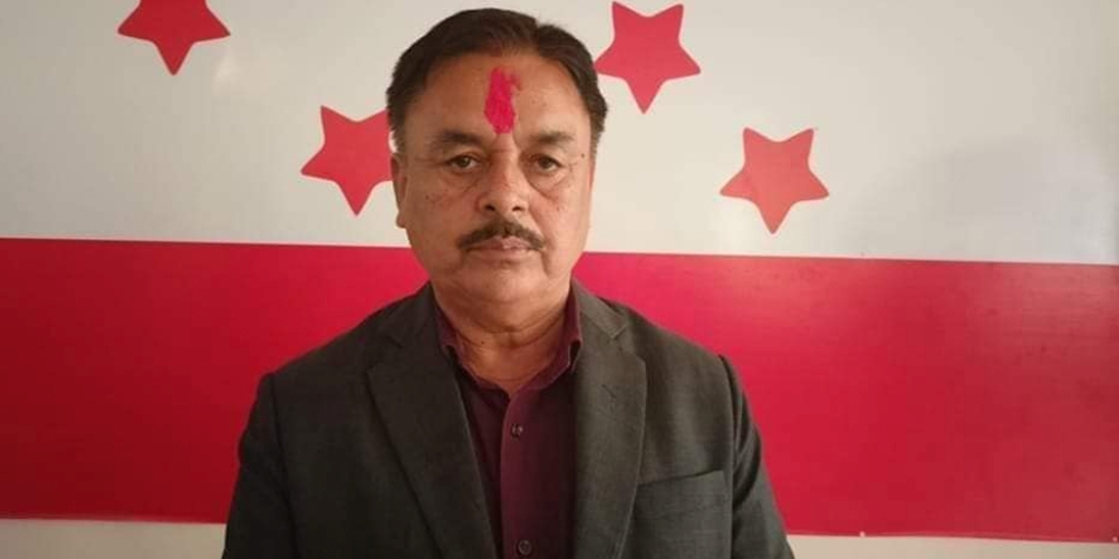 सुरेन्द्र आचार्य