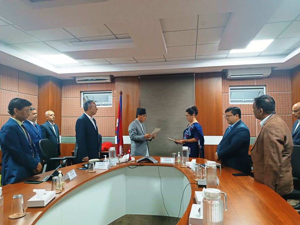 अनिता शाह ढुंगाना