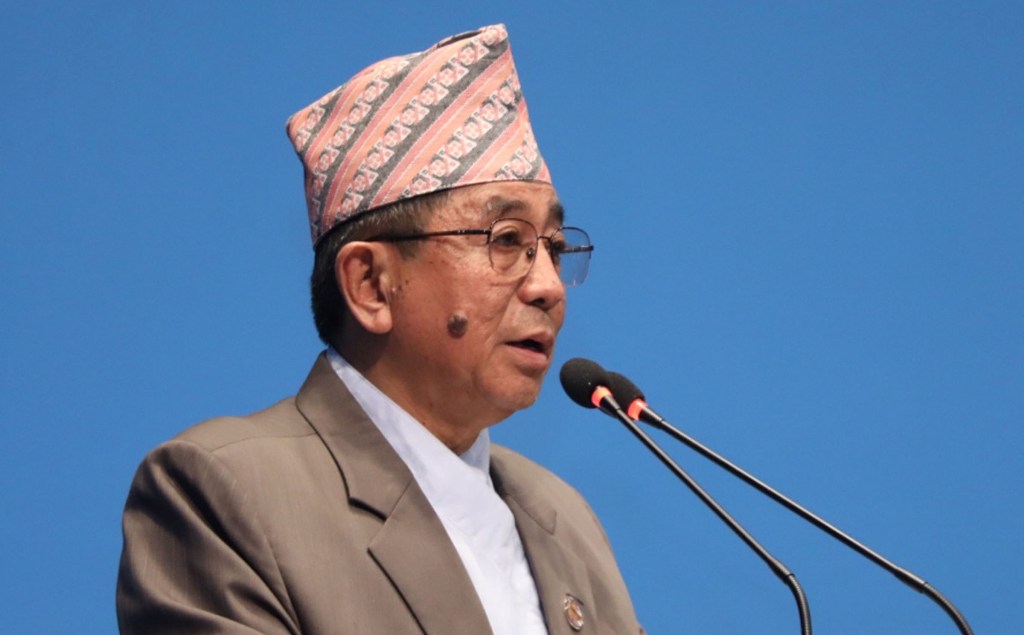 अशोककुमार राई