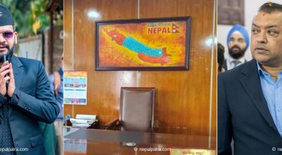 बालेन शाह, ग्रेटर नेपाल र गगन थापा