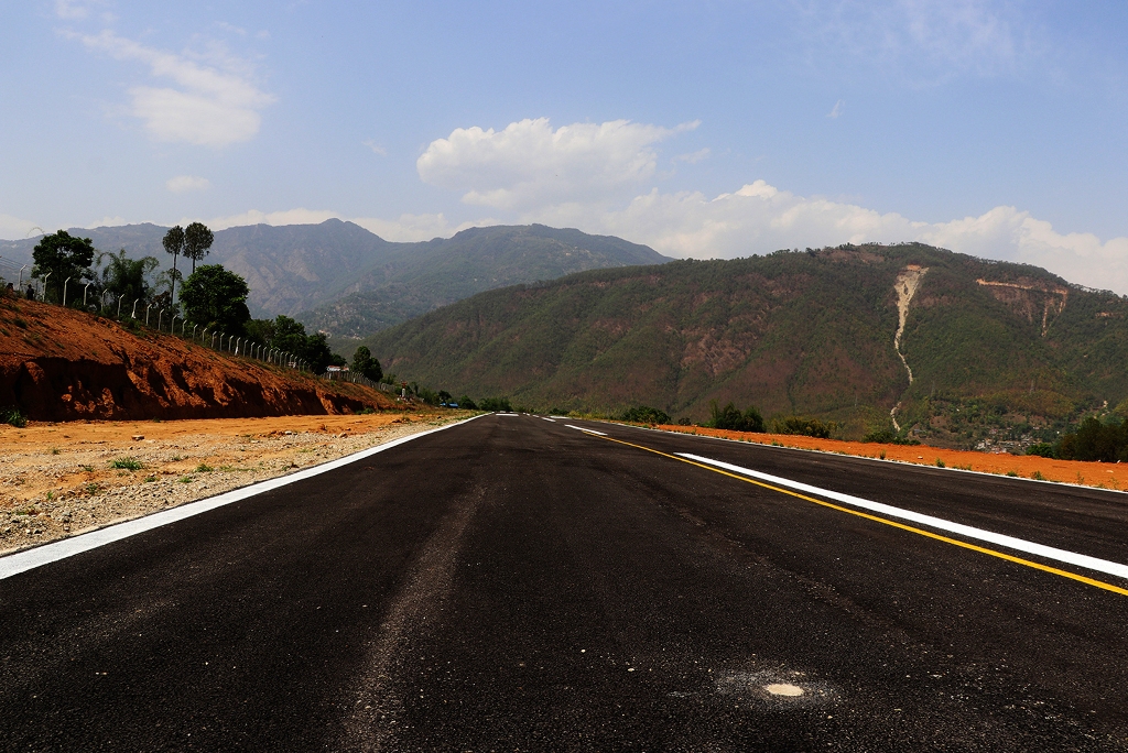 बलेवा विमानस्थल