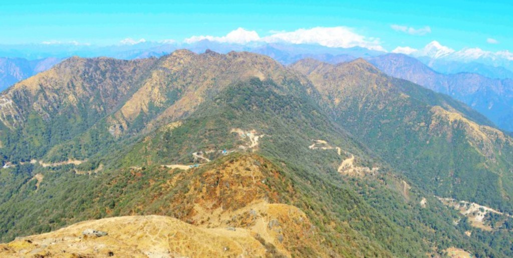 चिवाभञ्ज्याङ नाका