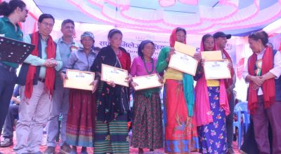 चेपाङ समुदायको जीवनशैली