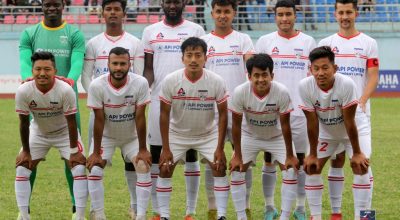 चर्च ब्वाइज युनाइटेड क्लब