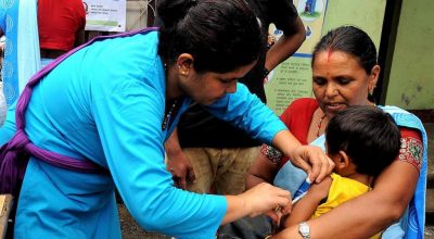 दादुरा-रुवेलाविरुद्धको खोप